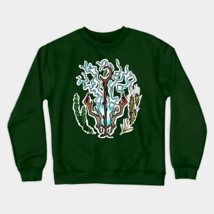 Keyleth Insigna Crewneck Sweatshirt